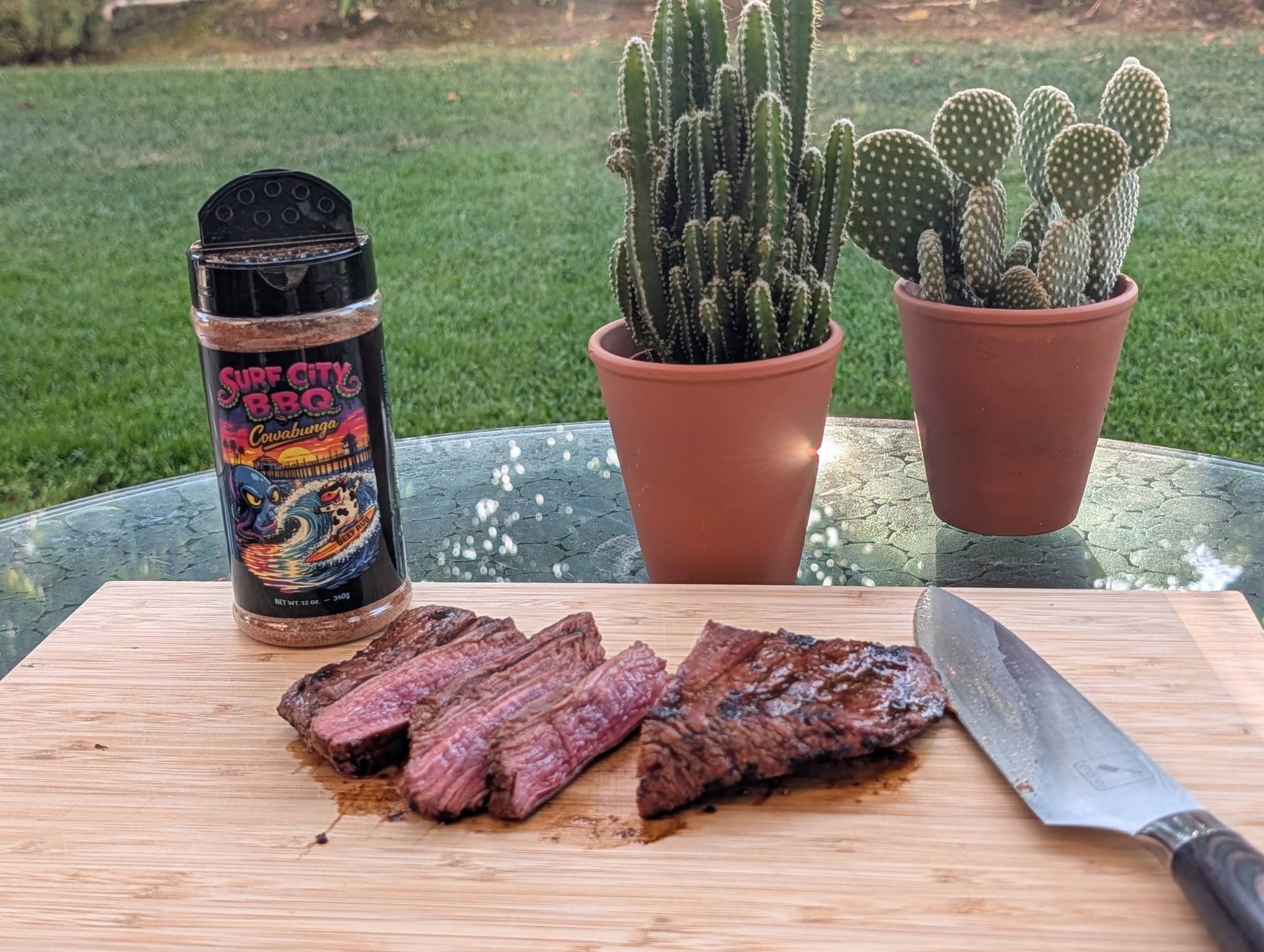 Cowabunga Beef Rub