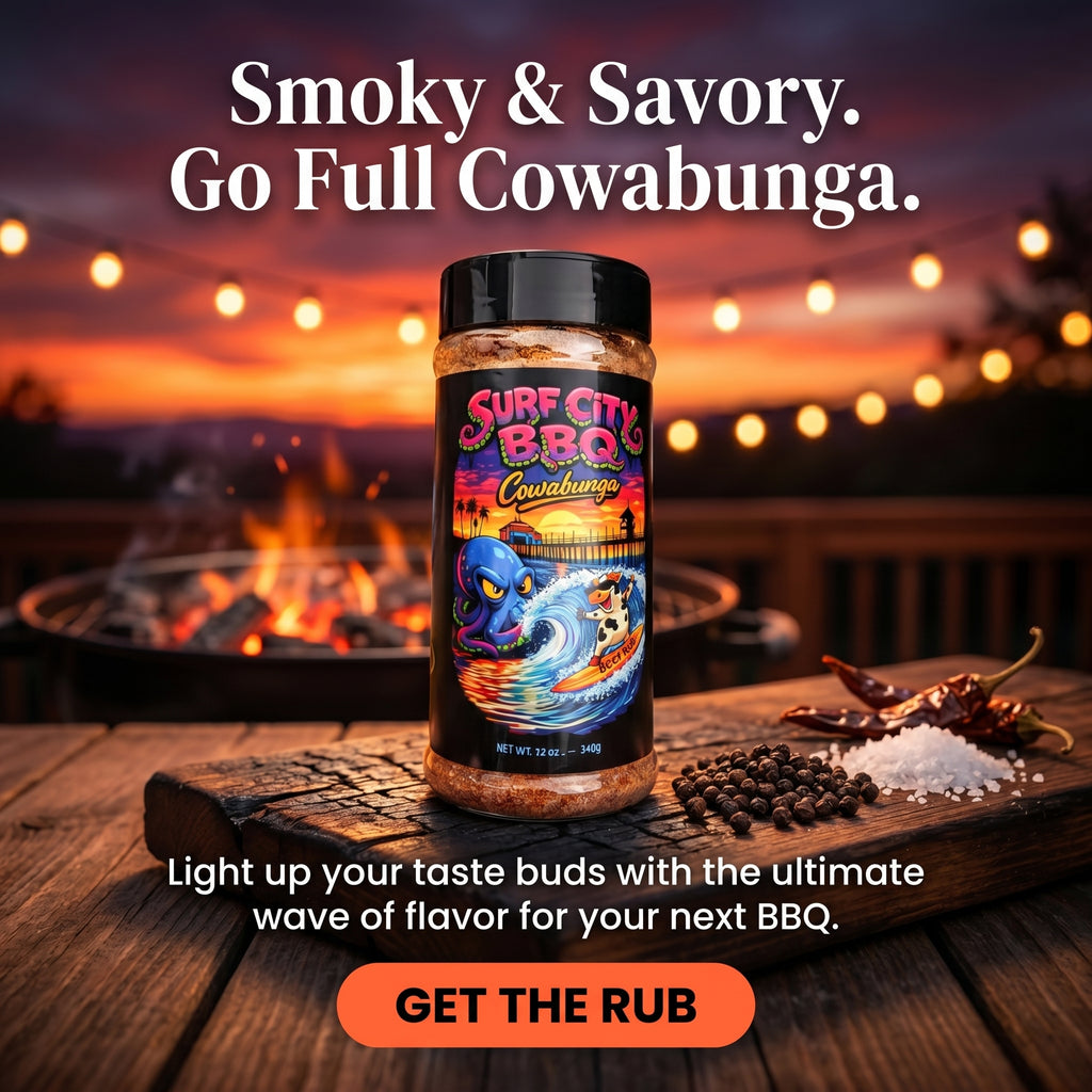 Cowabunga Beef Rub