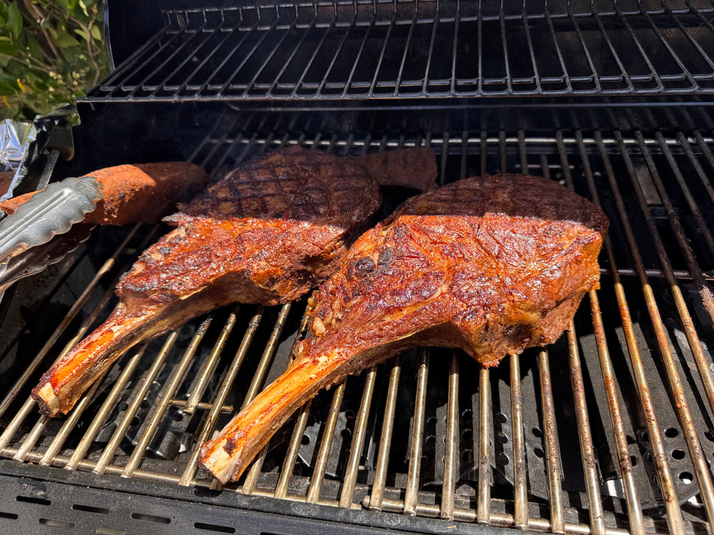 Cowabunga Beef Rub